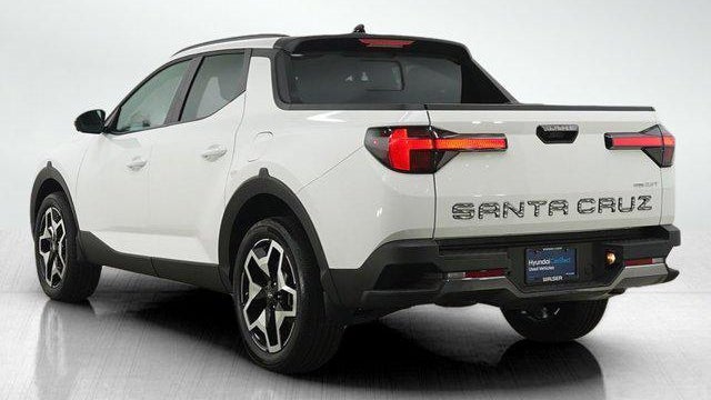 2023 Hyundai SANTA CRUZ Limited