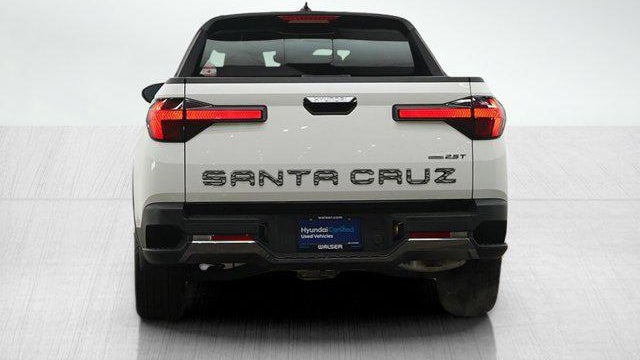 2023 Hyundai SANTA CRUZ Limited