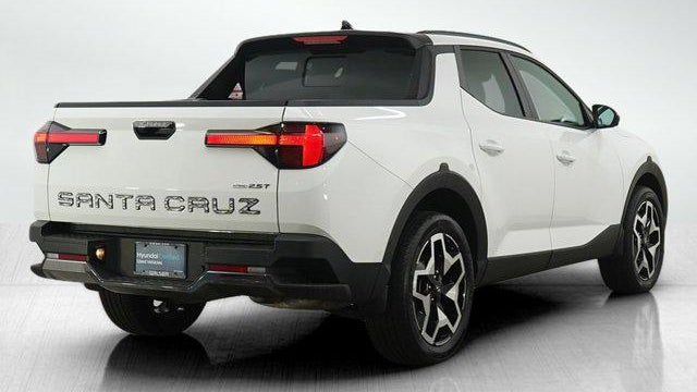 2023 Hyundai SANTA CRUZ Limited