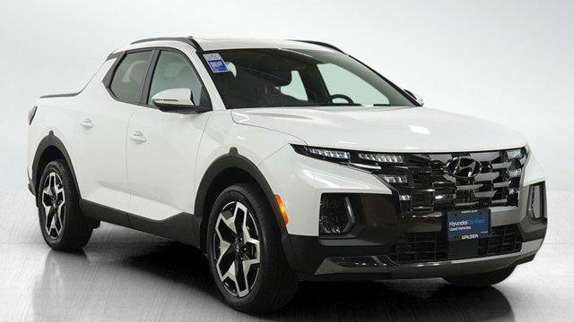 2023 Hyundai SANTA CRUZ Limited