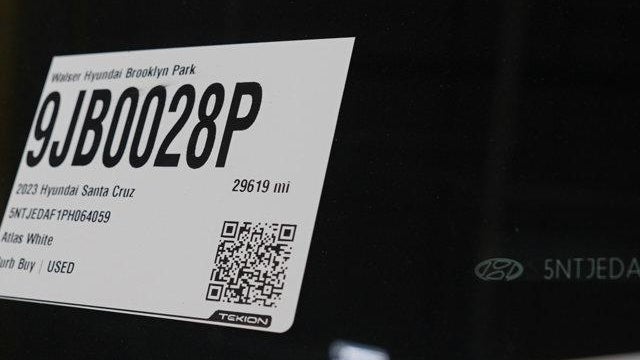 2023 Hyundai SANTA CRUZ Limited