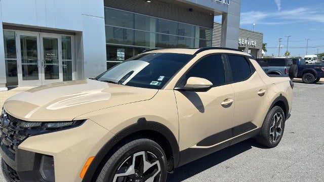 2024 Hyundai SANTA CRUZ Limited
