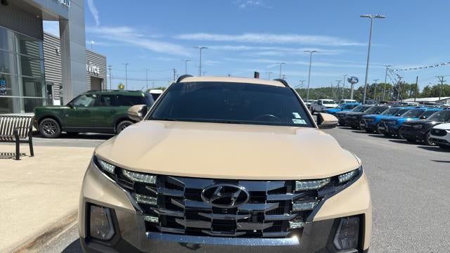 2024 Hyundai SANTA CRUZ Limited