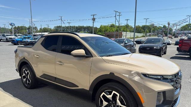 2024 Hyundai SANTA CRUZ Limited