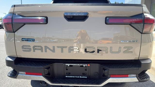 2024 Hyundai SANTA CRUZ Limited