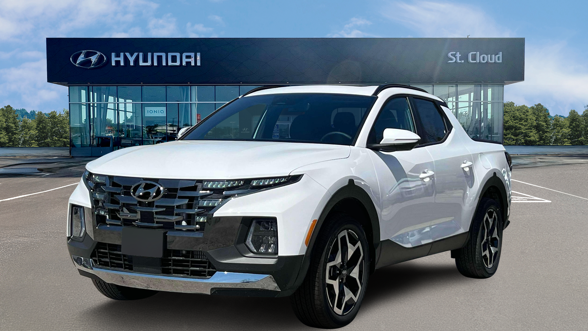 Preowned 2024 Hyundai SANTA CRUZ Limited for Sale
