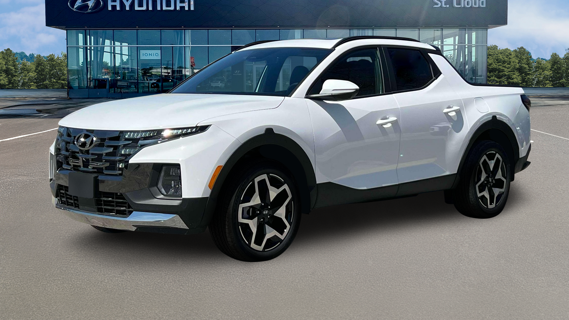 2024 Hyundai SANTA CRUZ Limited