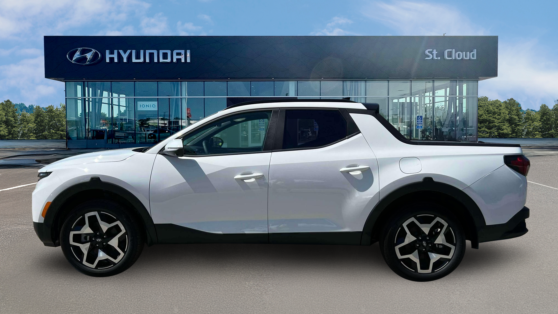 2024 Hyundai SANTA CRUZ Limited