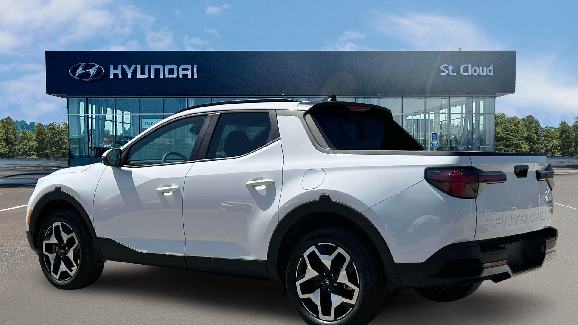 2024 Hyundai SANTA CRUZ Limited