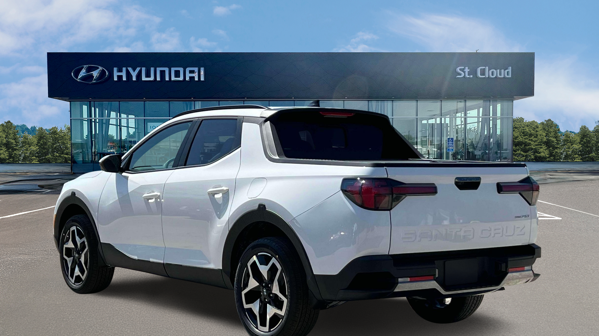 2024 Hyundai SANTA CRUZ Limited
