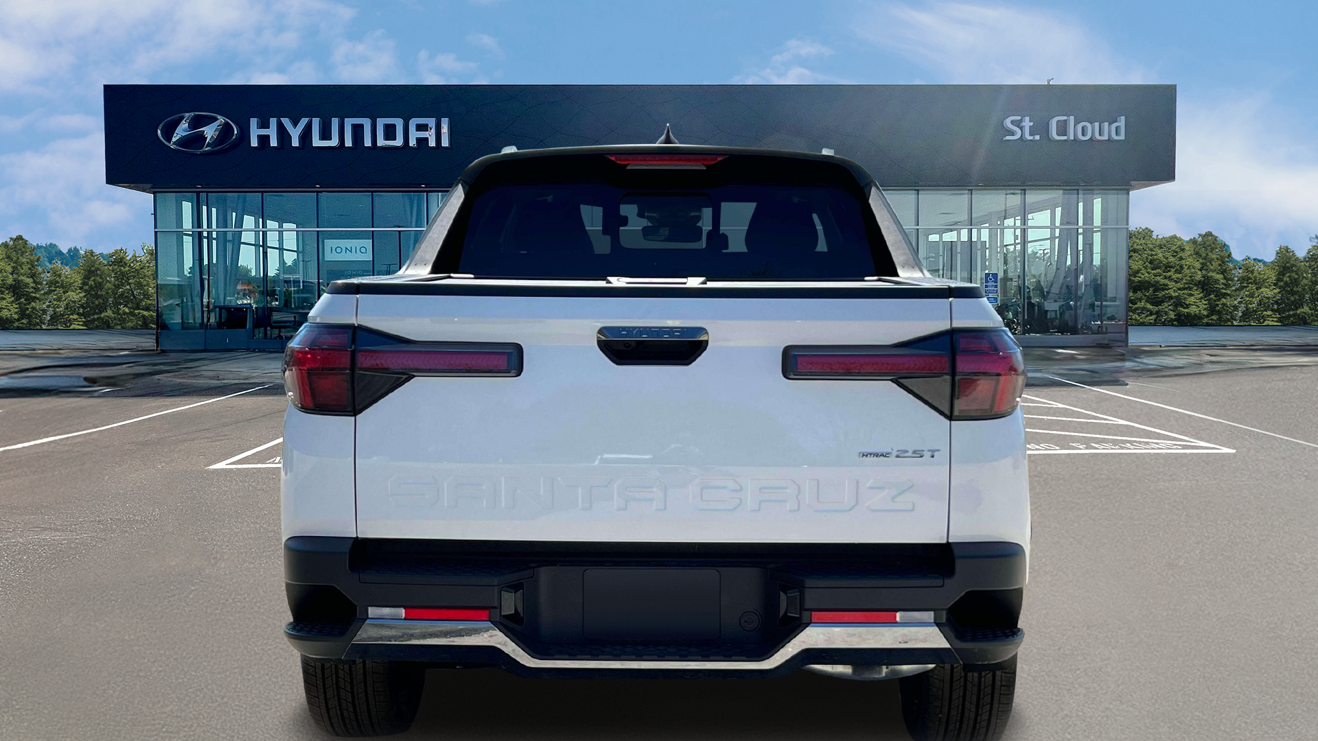 2024 Hyundai SANTA CRUZ Limited