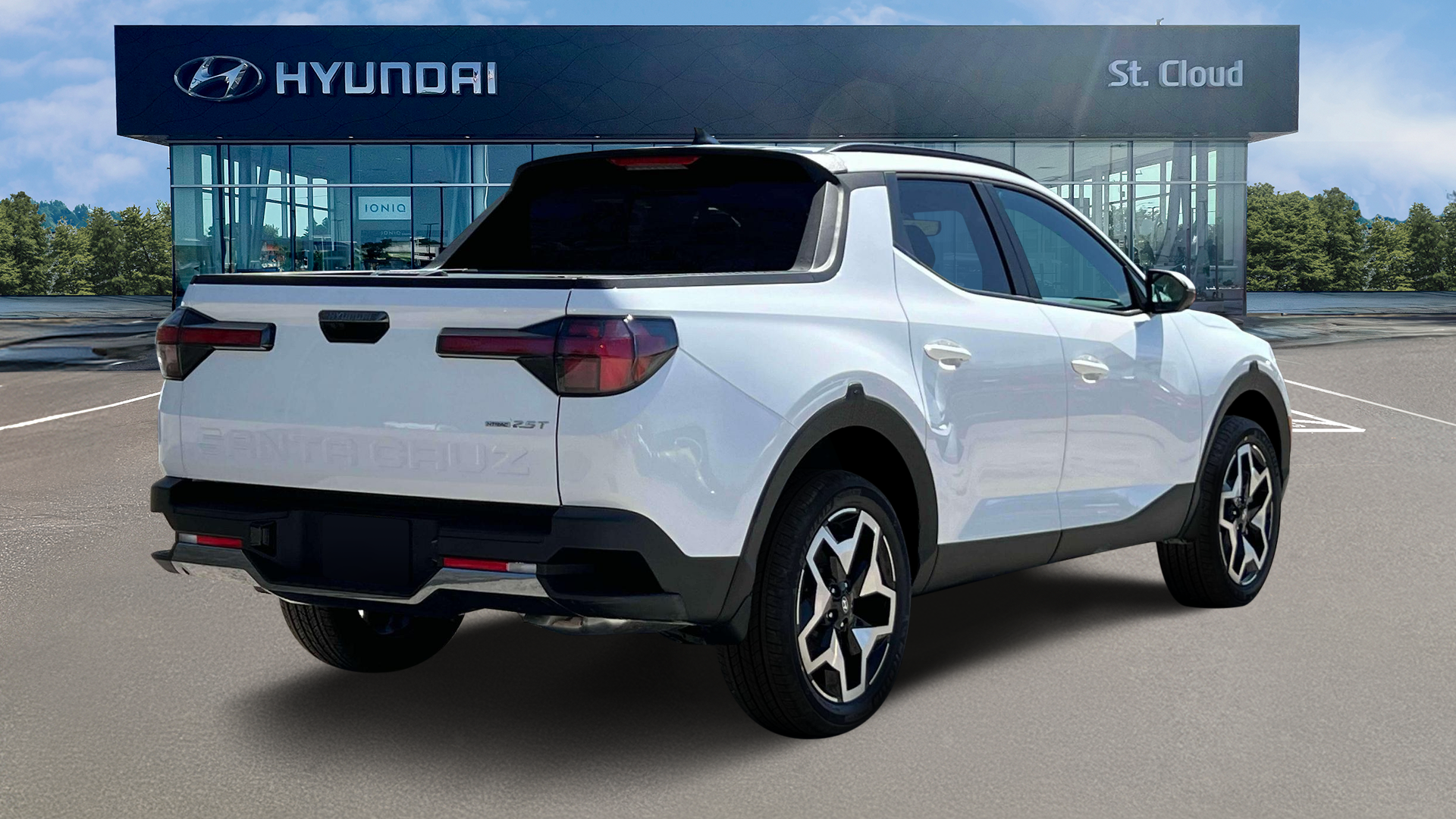 2024 Hyundai SANTA CRUZ Limited