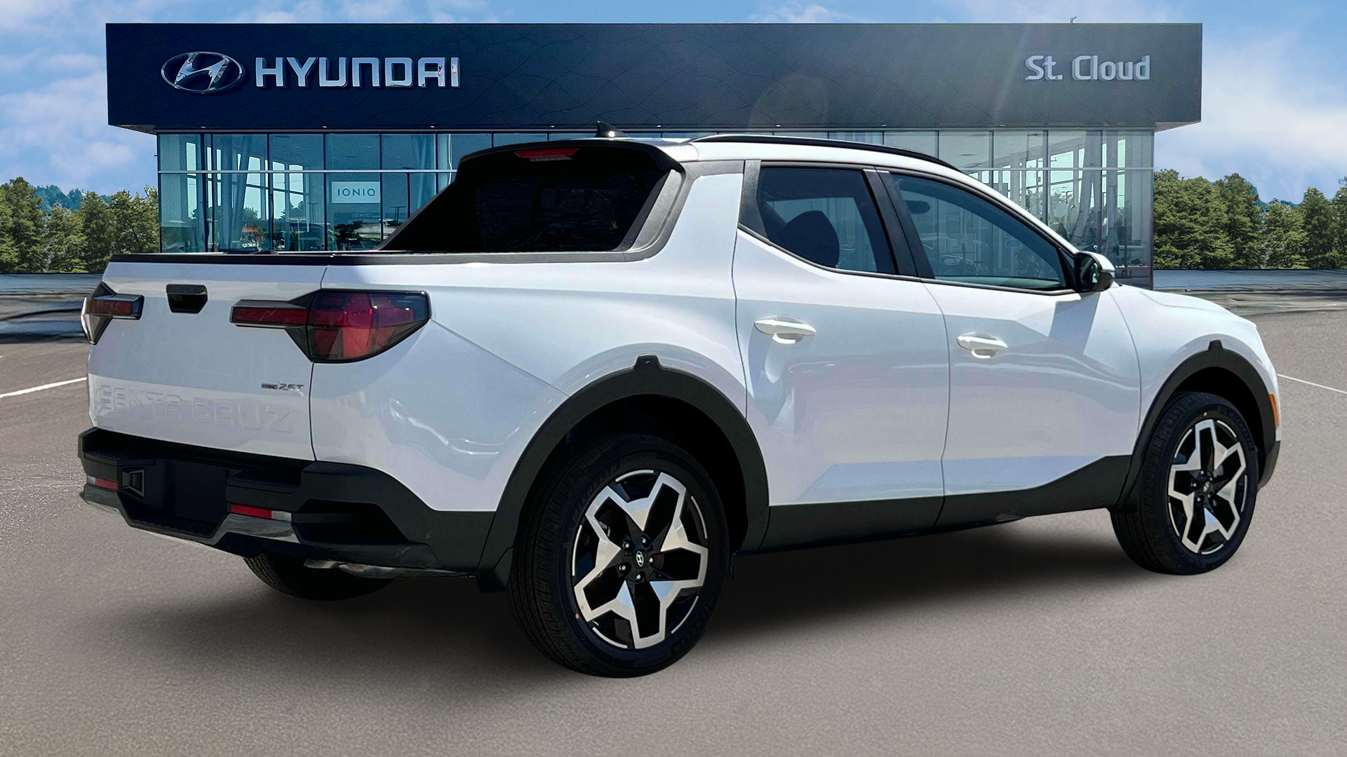 2024 Hyundai SANTA CRUZ Limited