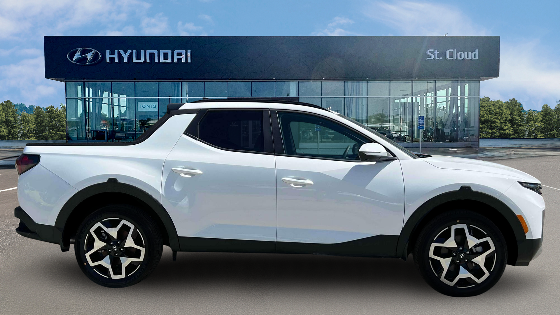 2024 Hyundai SANTA CRUZ Limited