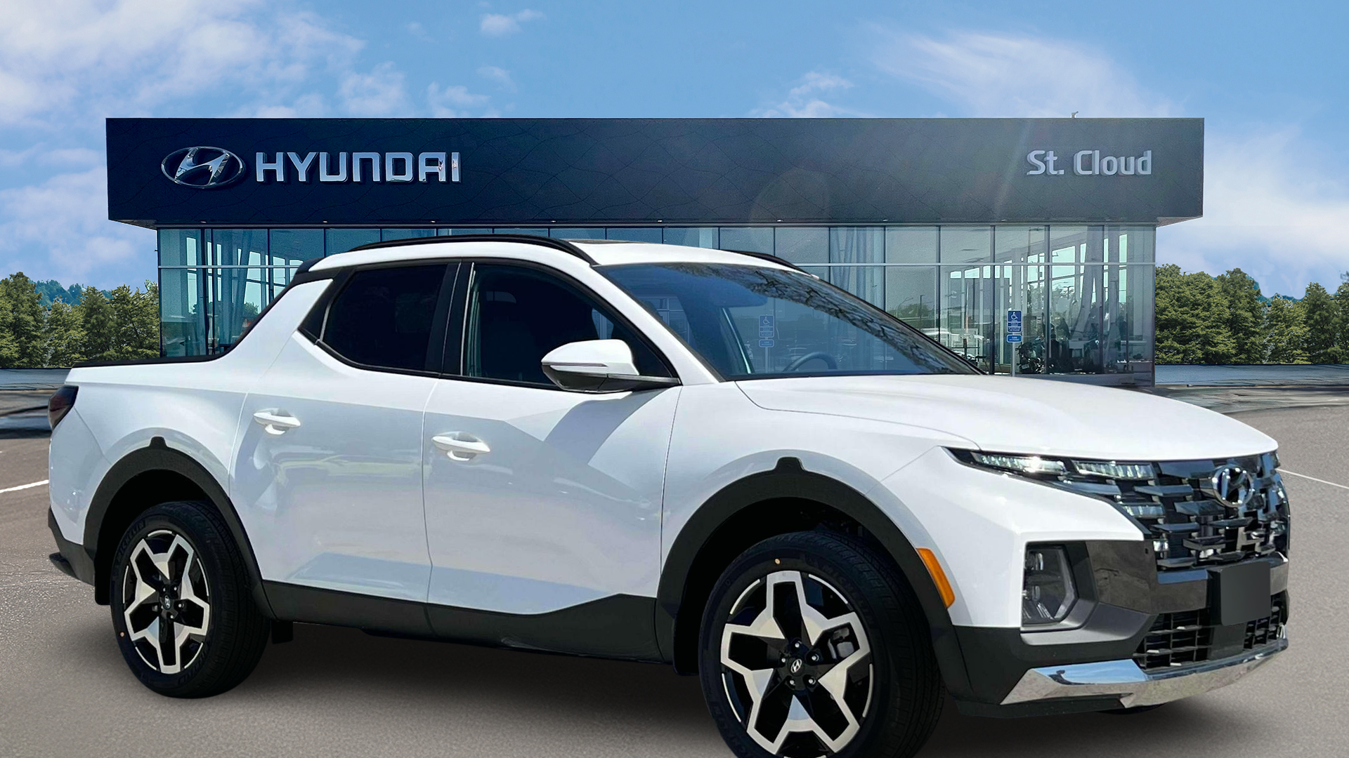 2024 Hyundai SANTA CRUZ Limited