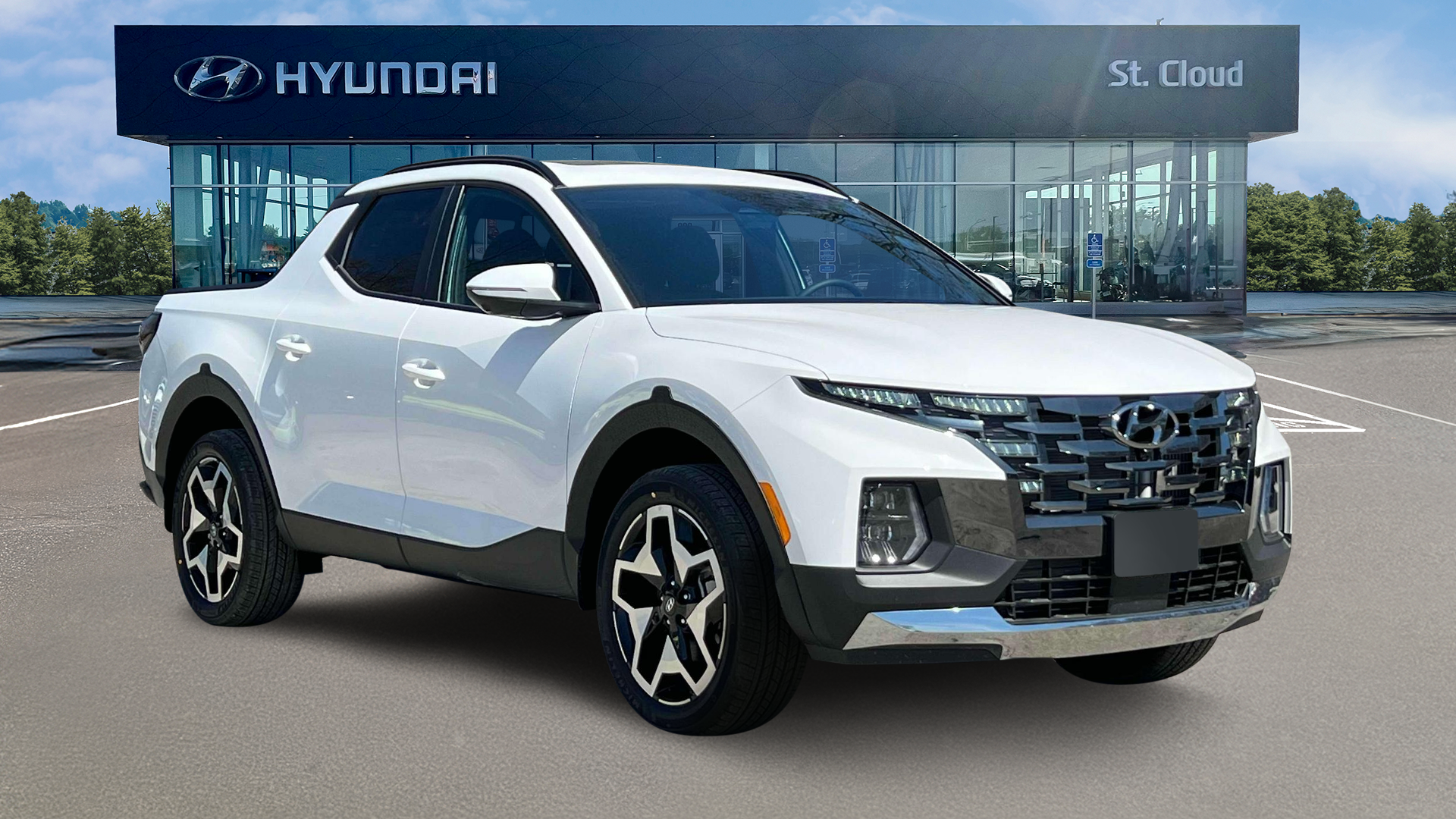 2024 Hyundai SANTA CRUZ Limited