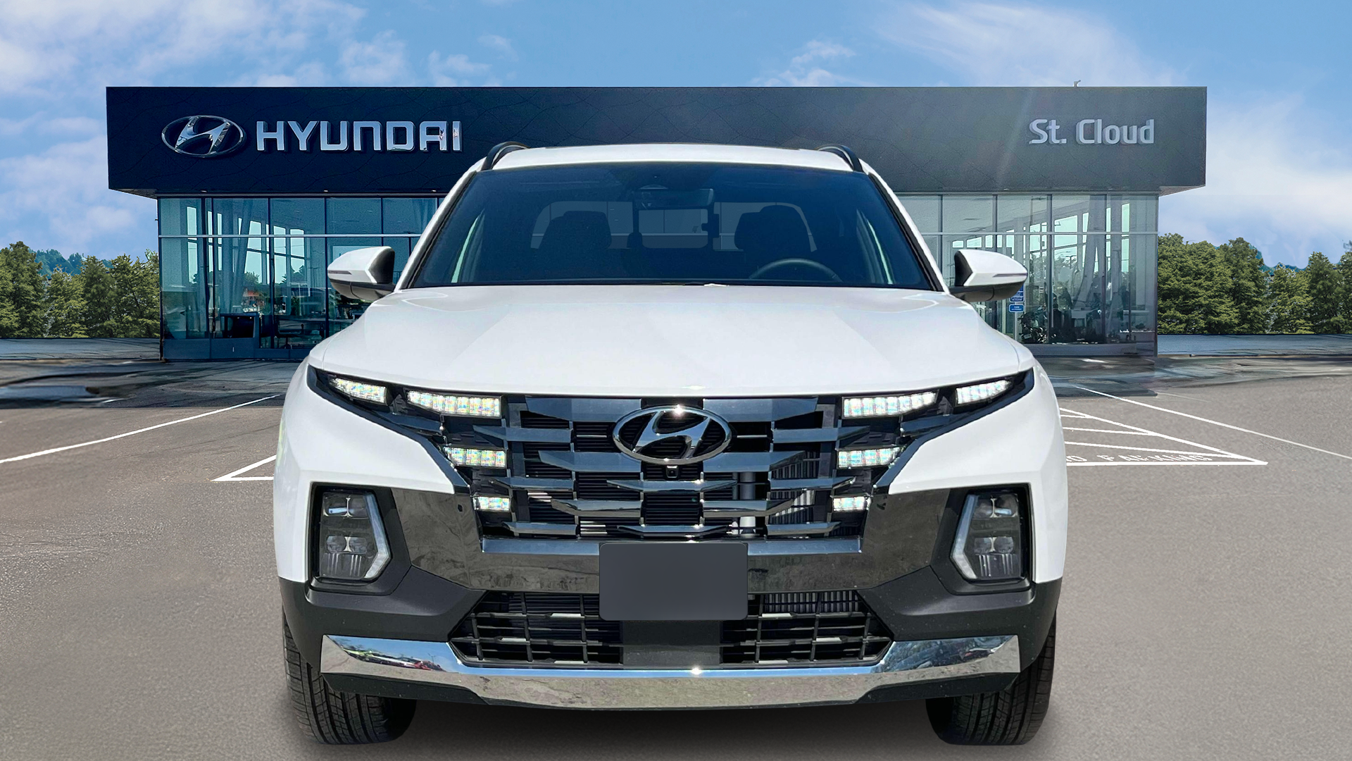 2024 Hyundai SANTA CRUZ Limited
