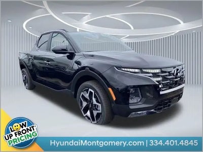 Photo of a 2024 Hyundai Santa Cruz AWD Limited 4DR Crew Cab 4.3FT SB for sale