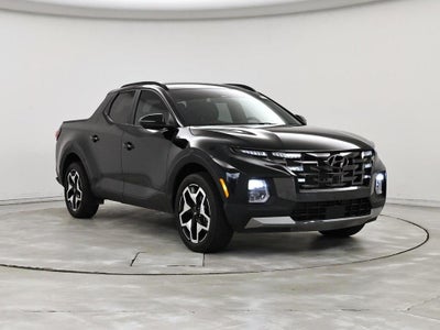 2024 Hyundai Santa Cruz AWD Limited 4DR Crew Cab 4.3FT SB