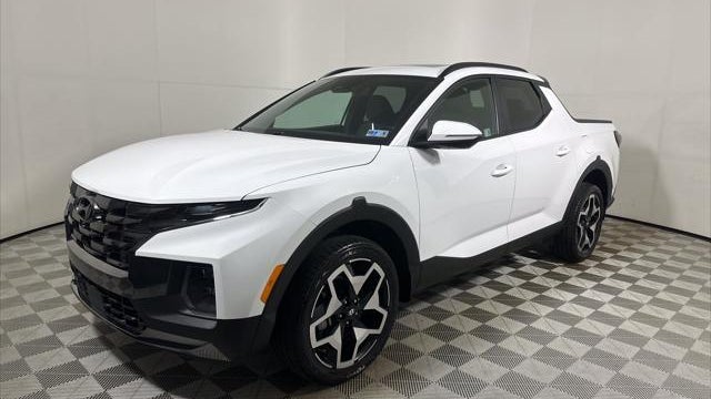 2024 Hyundai SANTA CRUZ Limited