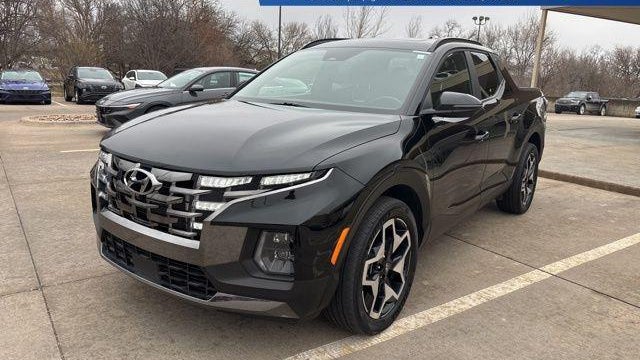 Preowned 2022 Hyundai SANTA CRUZ Limited for Sale