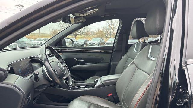 2022 Hyundai SANTA CRUZ Limited