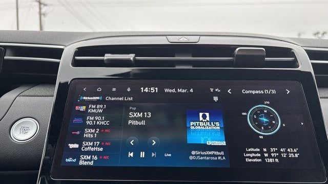 2022 Hyundai SANTA CRUZ Limited