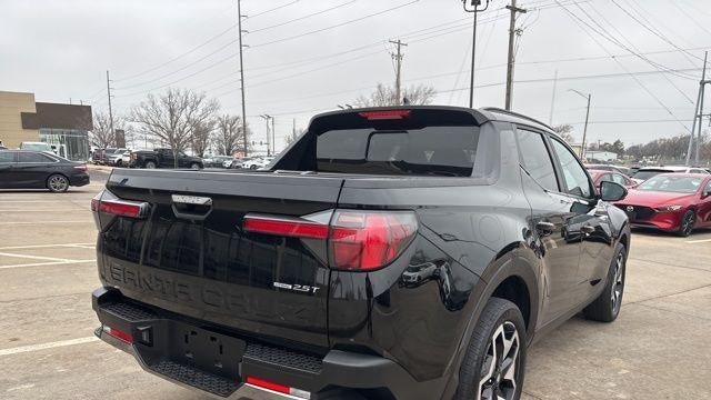 2022 Hyundai SANTA CRUZ Limited