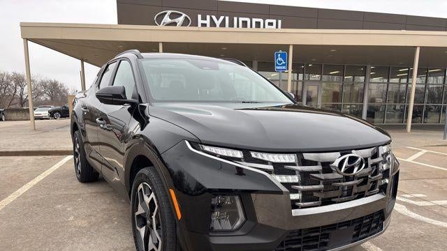 2022 Hyundai SANTA CRUZ Limited