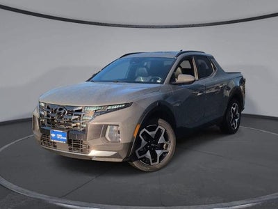 2022 Hyundai Santa Cruz AWD Limited 4DR Crew Cab 4.3FT SB