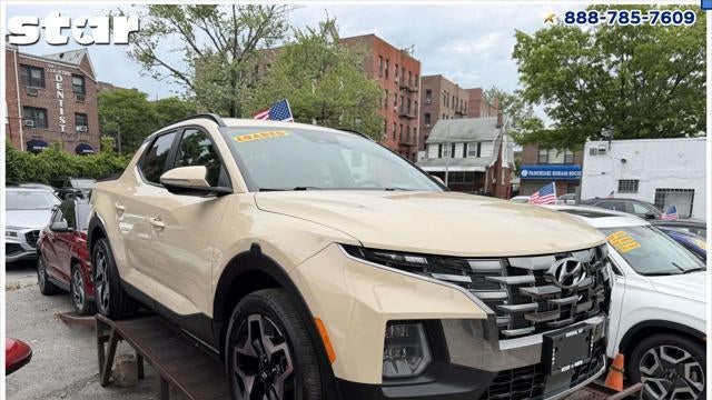 Preowned 2022 Hyundai SANTA CRUZ Limited for Sale