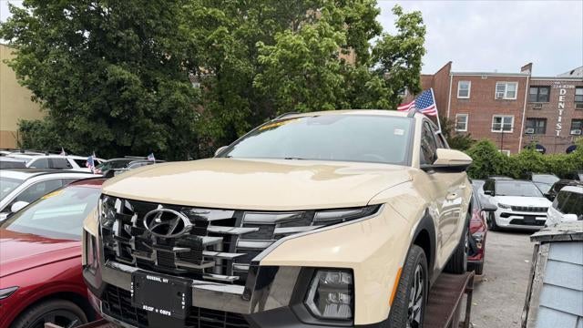 2022 Hyundai SANTA CRUZ Limited