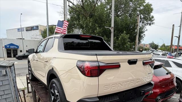 2022 Hyundai SANTA CRUZ Limited