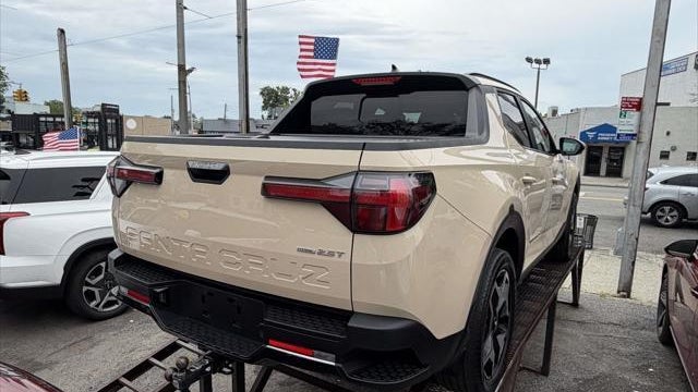 2022 Hyundai SANTA CRUZ Limited