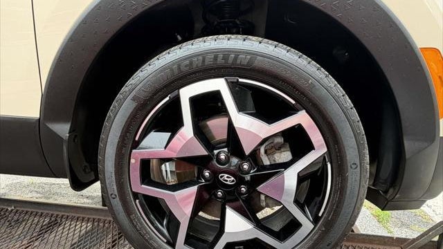 2022 Hyundai SANTA CRUZ Limited