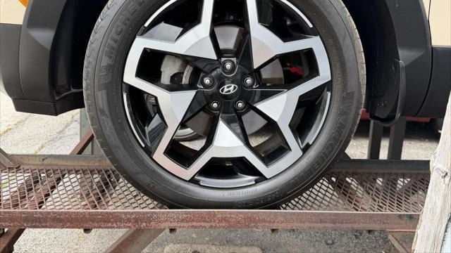 2022 Hyundai SANTA CRUZ Limited
