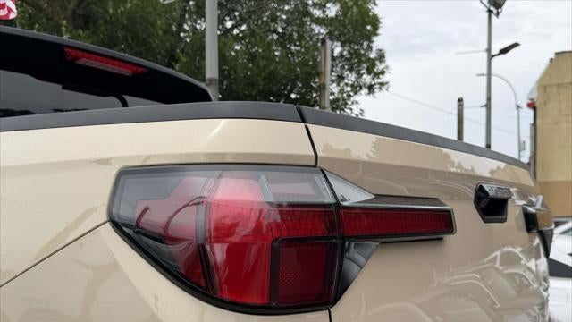 2022 Hyundai SANTA CRUZ Limited