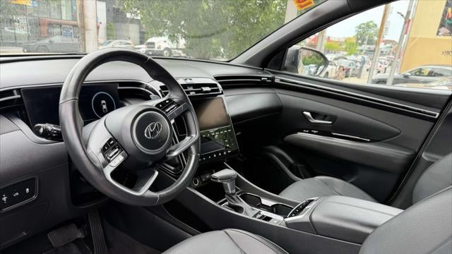2022 Hyundai SANTA CRUZ Limited