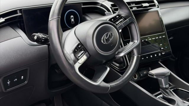 2022 Hyundai SANTA CRUZ Limited