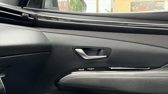 2022 Hyundai SANTA CRUZ Limited