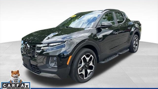 Preowned 2022 Hyundai SANTA CRUZ Limited for Sale