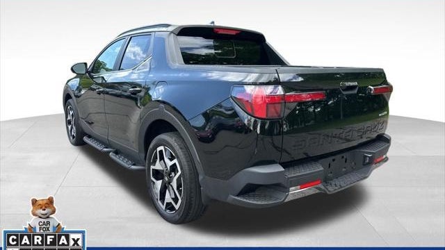 2022 Hyundai SANTA CRUZ Limited
