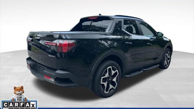 2022 Hyundai SANTA CRUZ Limited