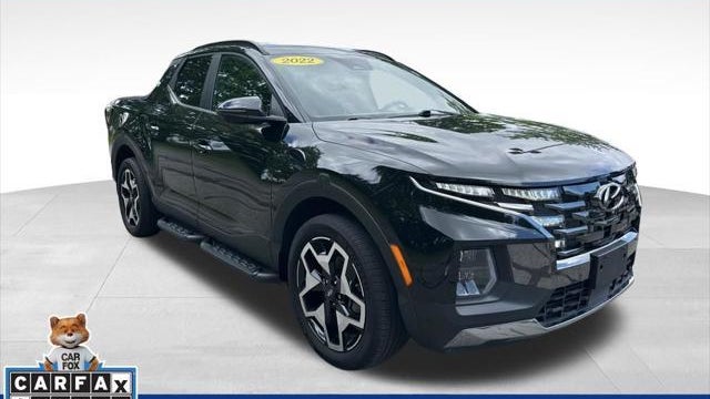 2022 Hyundai SANTA CRUZ Limited