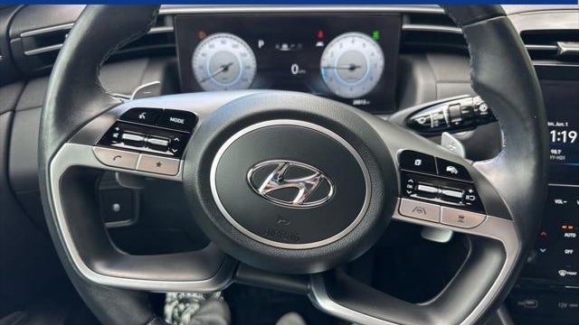 2022 Hyundai SANTA CRUZ Limited
