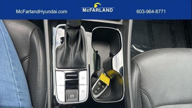 2022 Hyundai SANTA CRUZ Limited