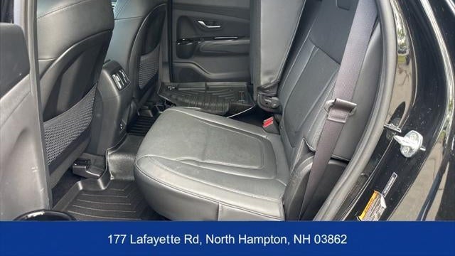 2022 Hyundai SANTA CRUZ Limited