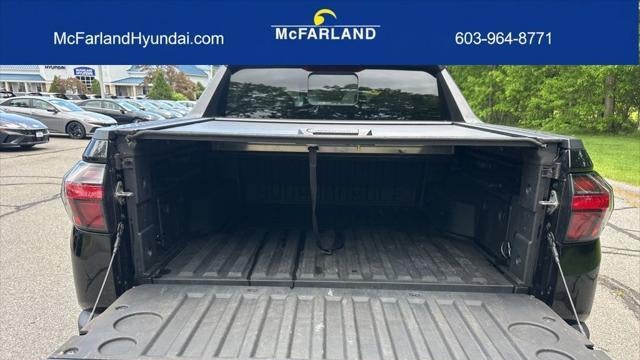 2022 Hyundai SANTA CRUZ Limited