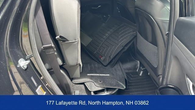 2022 Hyundai SANTA CRUZ Limited