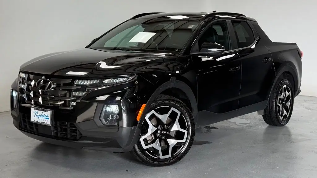 Preowned 2022 Hyundai SANTA CRUZ Limited for Sale